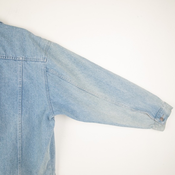 1980’s Nothing Else Is A Pepsi Denim Trucker Jacket - Picture 8 of 11